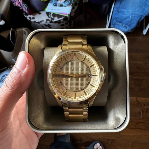 Armani Exchange Hampton AX2415 Watch - Picture 2 of 6